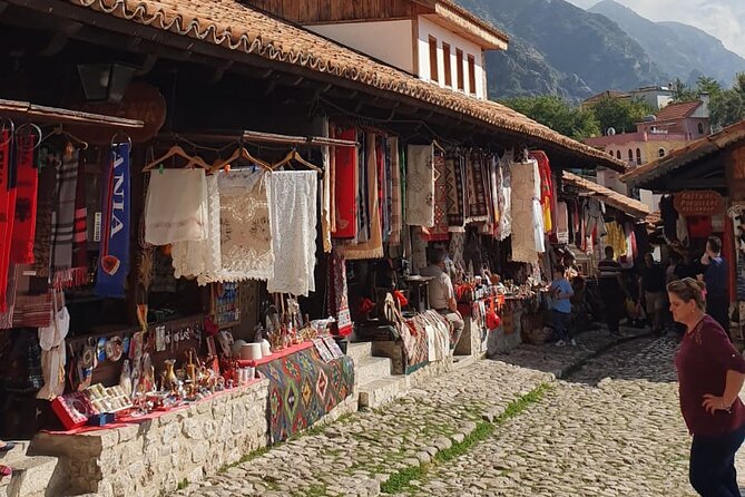 Kruja Full Day Group Tour With Lunch  - Tirana - Pickup and Meeting Point
