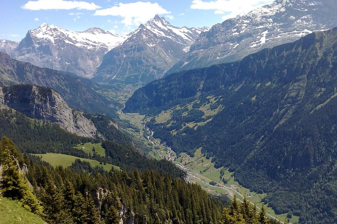 (Ktl361) - Interlaken Day Trip by Bus From Lausanne - Dining and Leisure Options
