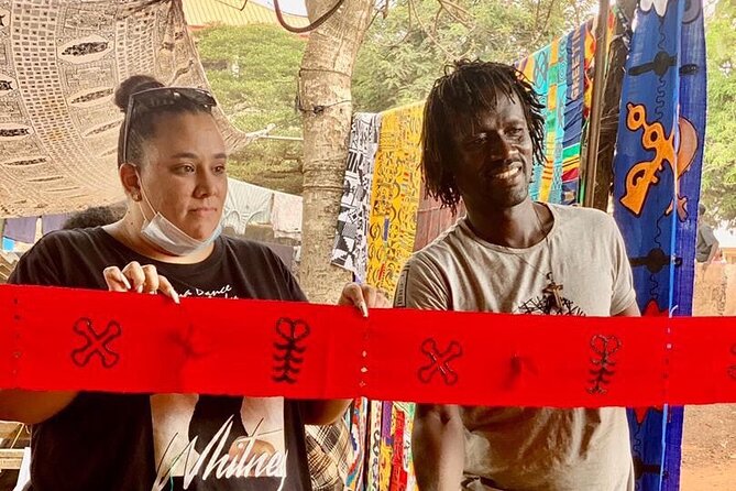 Kumasi Culture and Heritage Tours - Preparing for the Tour