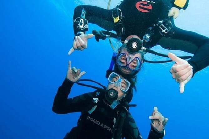 Kusadasi Scuba Diving - Customer Feedback and Ratings