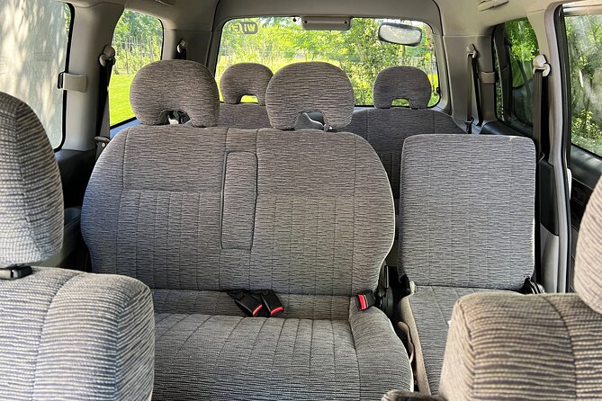 Kutaisi Airport Private Transfer - Contact Us