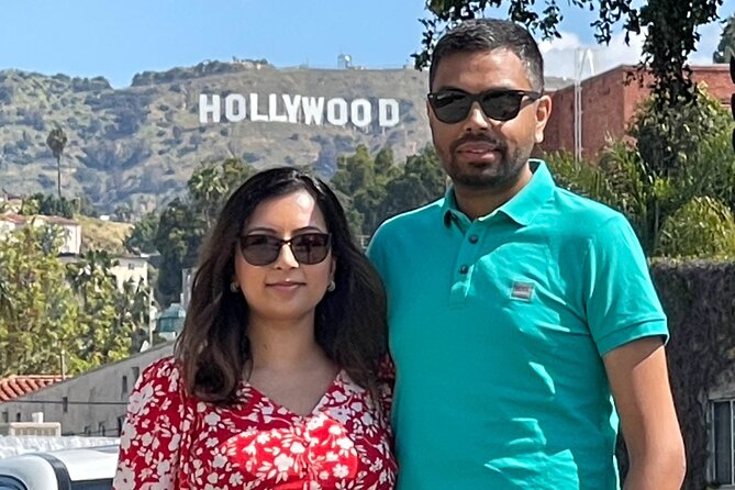 LA City Tour - Customer Experiences