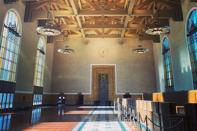 LA: Food + History + Design Tour - Discovering Design and Architecture