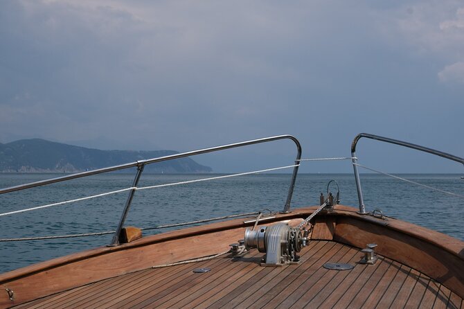 La Spezia and Portovenere Gulf of Poets Daily Tour Shared - Experience Highlights