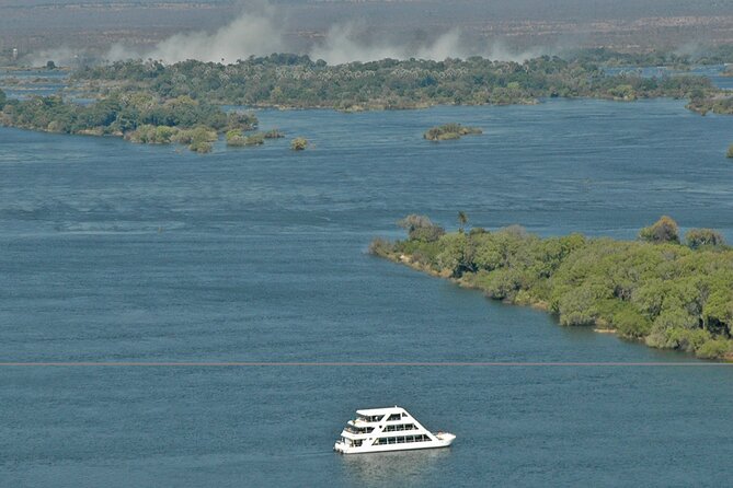 Lady Livingstone Sunset Cruise On The Zambezi River - Booking Your Sunset Cruise