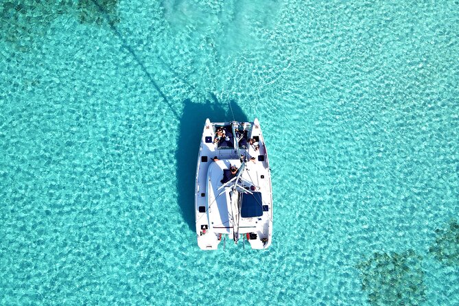 Lagoon 39ft Private Catamaran 5hr - El Cielo Full Experience - Highlights of the Excursion