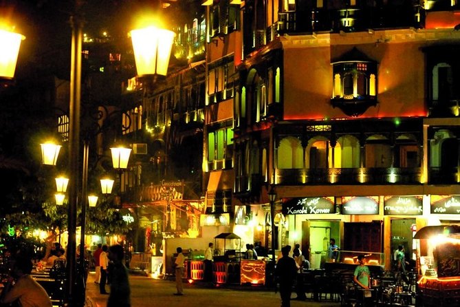 Lahores Complete Night Food Tour: Local Culinary Experience - Booking and Cancellation Policy