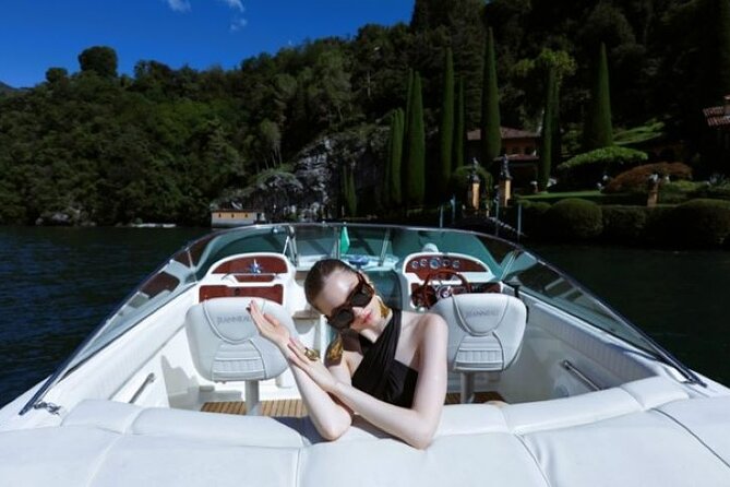 Lake Como: 4-Hour Luxury Speedboat Private Tour - Cancellation and Refund Policy