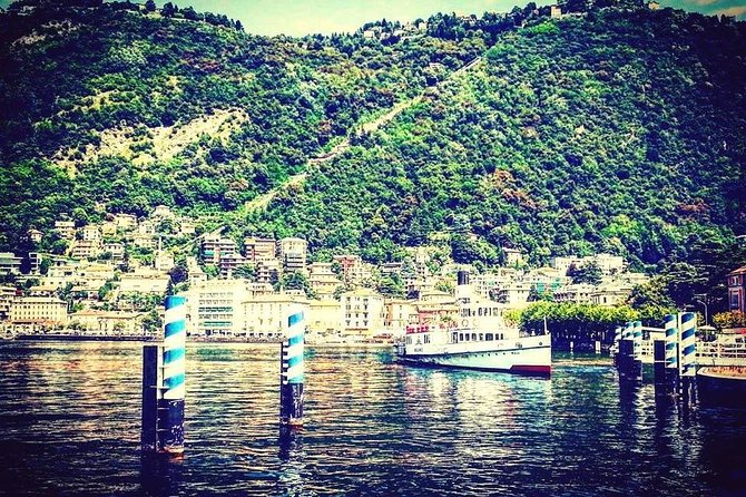 Lake Como Cruise From Milan - Small Group Tour - Boat Ride on Lake Como
