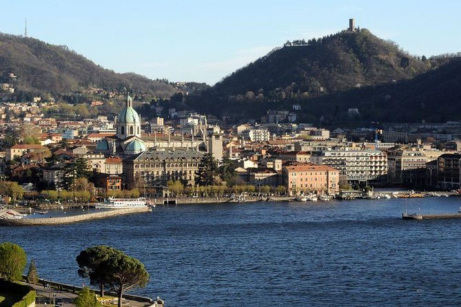 Lake Como-Private Transfer MXP to Como-Cernobbio-Moltrasio-Laglio - Booking and Confirmation