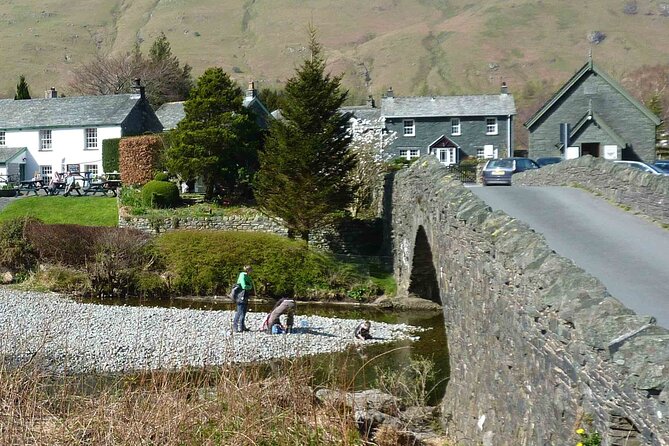 Lake District Landscapes: a Self-Guided Audio Drive From Keswick - Frequently Asked Questions