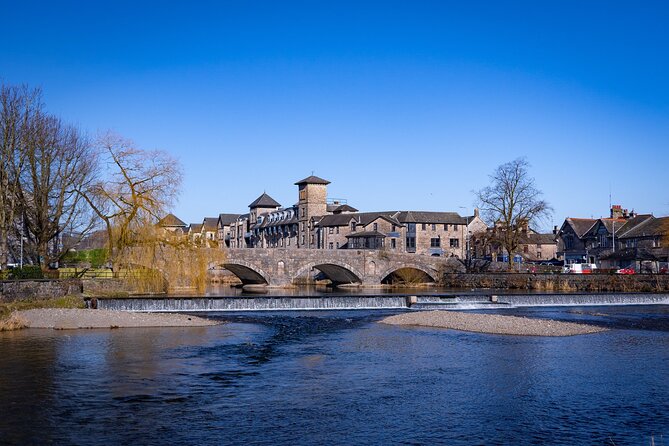 Lake District Tour App, Hidden Gems Game and Big Britain Quiz (7 Day Pass) UK - Moderate Physical Fitness Requirement