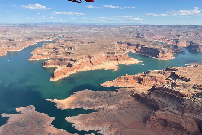 Lake Powell & Canyonlands National Park Airplane Tour - Booking Information