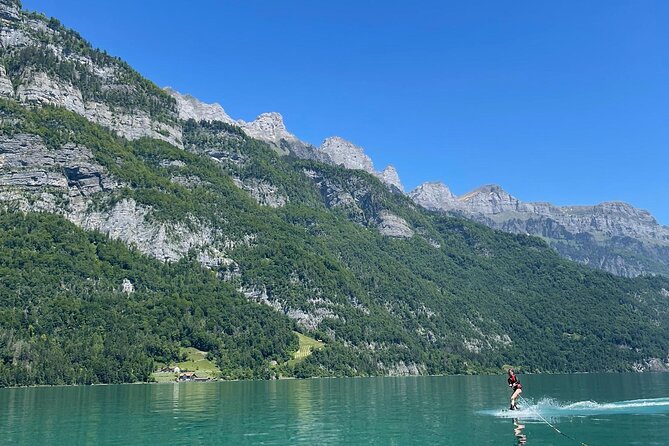 Lake Walensee Boat Tour for a Full Day! - Getting to the Departure Point