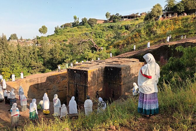 Lalibela Rock Churches Guided Tour - Exploring Lalibelas Culture