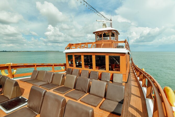 Lalida Snorkeling and Sunset Cruise in Krabi - The Sum Up