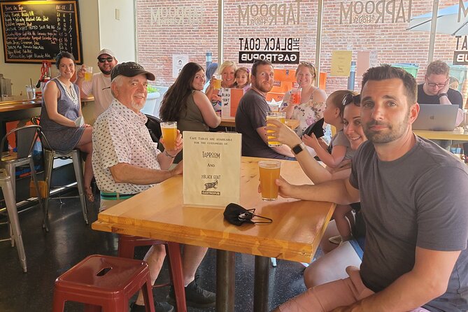 Lancaster History and Craft Beer Walk - Craft Beer Selections