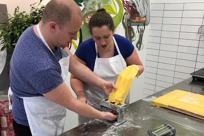 Lasagne Bolognese Cooking and Eating With Francesco - Interactive and Educational Session