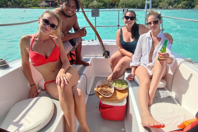 Laska Sailing Tours on the Lagoon Bacalar - Booking and Cancellation Policy