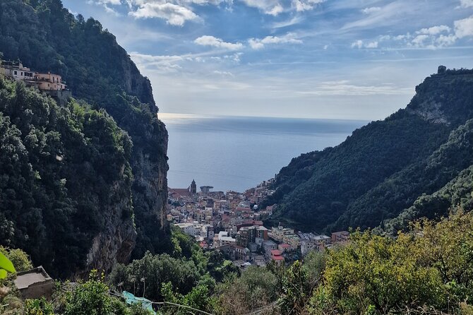 Lawyer Hike - Amalfi Coast - Stunning Amalfi Coast Scenery