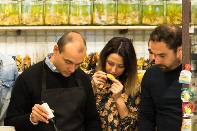 Learn How to Make Amalfi Limoncello - Tasting Different Limoncello Variations
