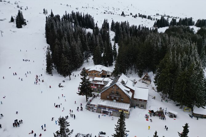 Learn to Ski in a Day, Vitosha Mountain, Sofia, Bulgaria - Vitosha Mountain: Your Winter Wonderland