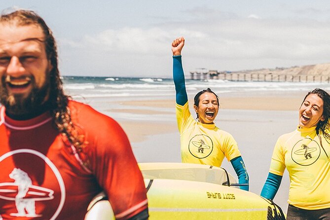 Learn to Surf in La Jolla - Preparing for the Experience