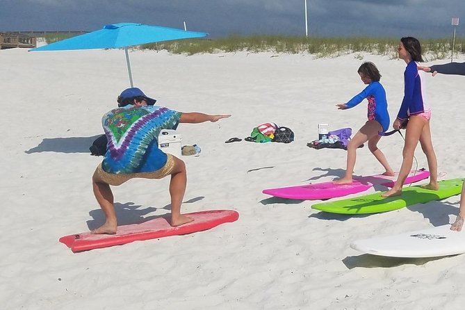 Learn to Surf - Navarre Beach - Instructor and Reviews