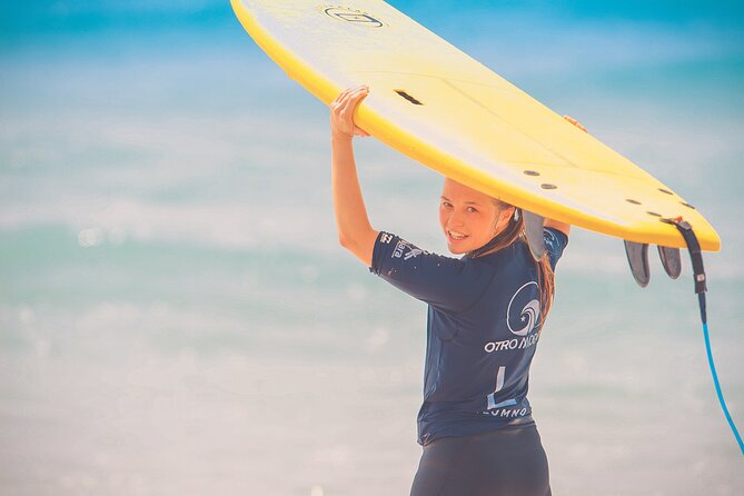 Learn to Surf on the Endless Beaches in Southern Fuerteventura - Surf Spot Highlights