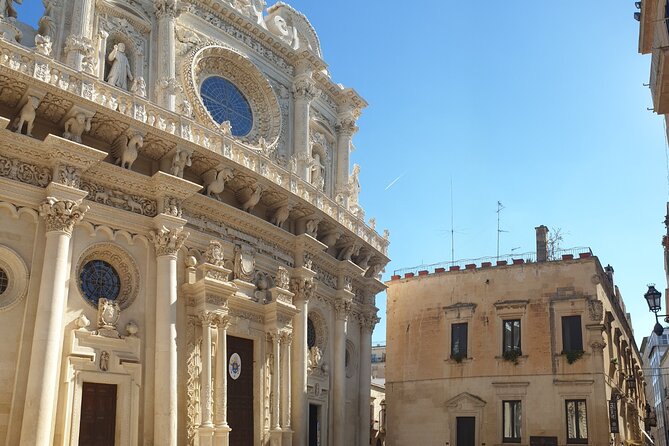 Lecce Jewish and Baroque Heritage Private Tour - Customization Options