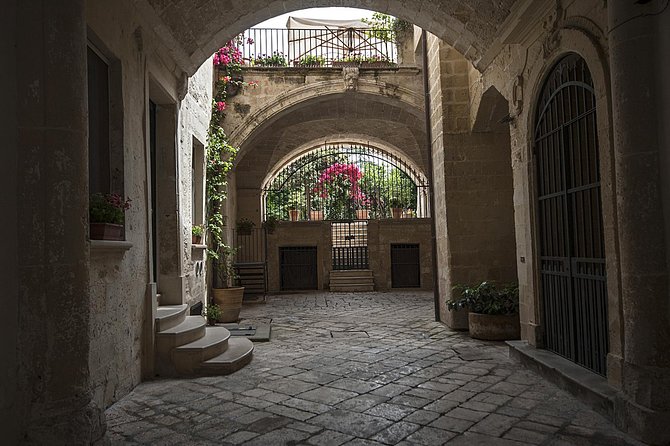 Lecce Walking Tour - Meeting Point and Confirmation Details