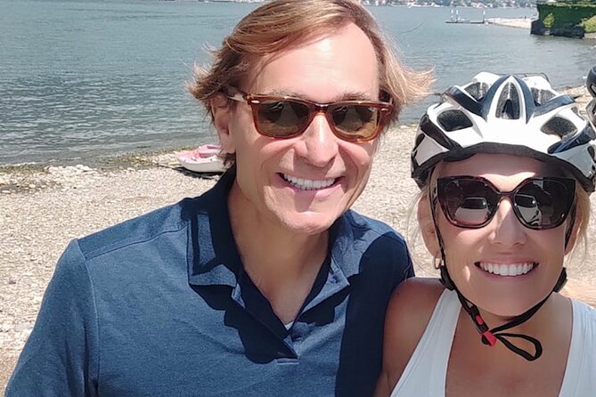 Lecco Bike Tour & Pizza Lunch - Panoramic Views From Cycling Trails