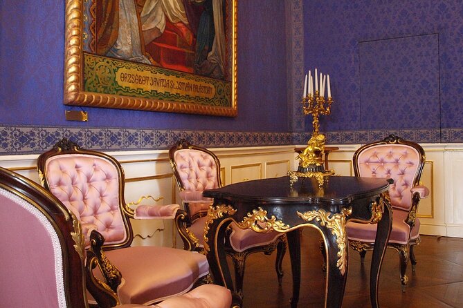 Legacy of Sissi Royal Palace of Godollo Tour With Cake and Coffee - Tips for a Great Visit