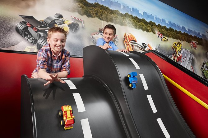 LEGOLAND® Discovery Center Arizona Admission Ticket - Tips for Planning Your Visit