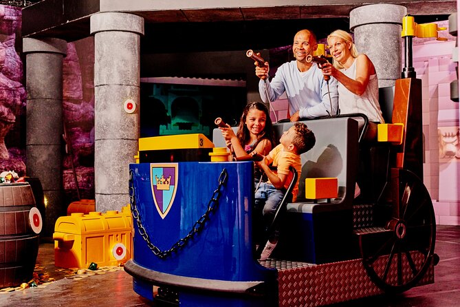 LEGOLAND Discovery Center Chicago Admission Ticket - Frequently Asked Questions
