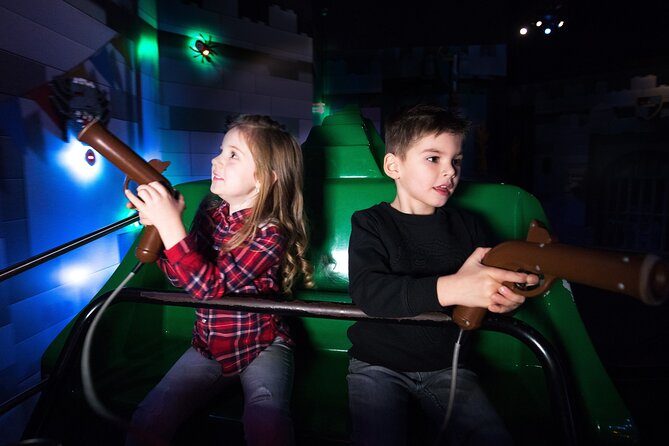 LEGOLAND Discovery Centre in Oberhausen Entrance Ticket - Additional Information for Visitors