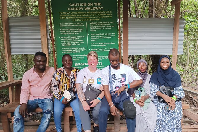 Lekki Conservation Centre - Getting to the Lekki Conservation Centre