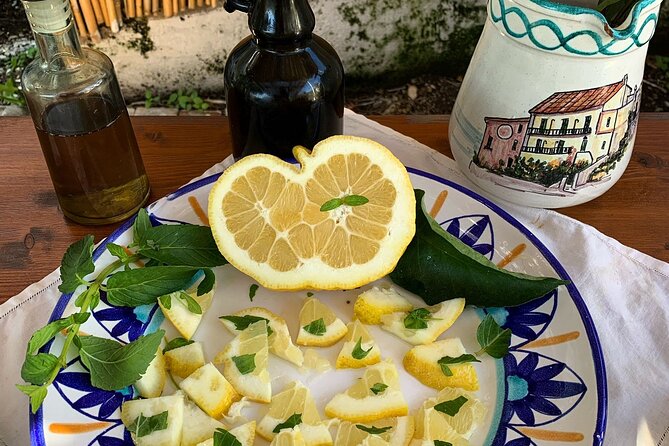 Lemon Path Hike - Amalfi Coast - Personalized Guidance by Local Expert