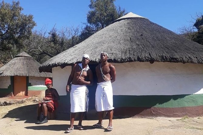 Lesedi Cultural Village - Plan Your Visit