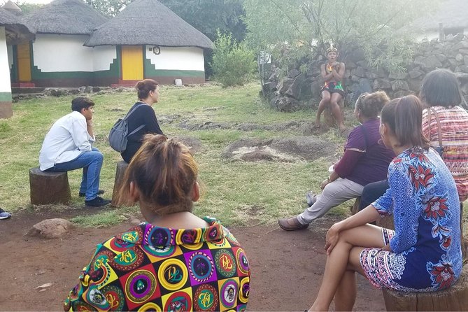 Lesedi Cultural Village - Half Day Tour - Customer Reviews and Ratings