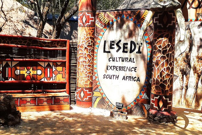 Lesedi Cultural Village Tour - Booking and Payment Options