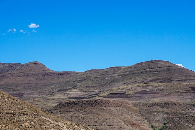 Lesotho Overnight From Underberg - Adventurer Series - Dining and Accommodations