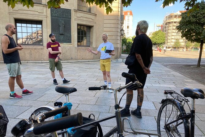 Lgbt*Bike Tour - Berlin Invents Homosexuality - History From 1850 - Tour Confirmation and Booking