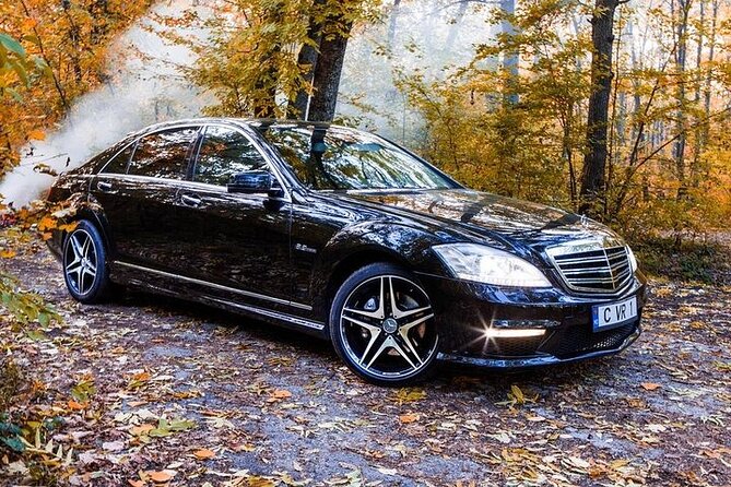 Liberty Irish Tours Dublin City & Wicklow Mountains Luxury Car Shore Excursion - Additional Details