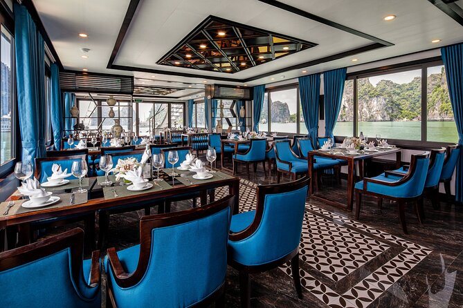 Light Cruise - Luxury Halong Day Cruise ( Limousine - Expressway - Small Group) - Tour Exclusions