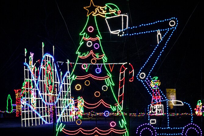 LIghts of Joy Christmas Light Drive-Thru - Reviews and Ratings