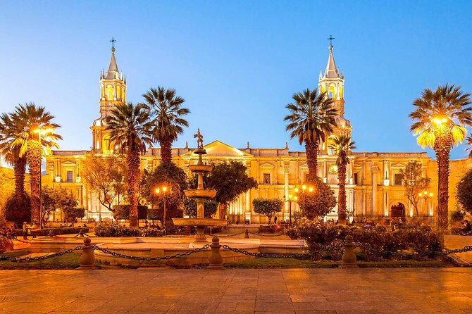 Lima Airport Transfers: Jorge Chavez Airport LIM to Lima City in Standard Van - Travel Tips