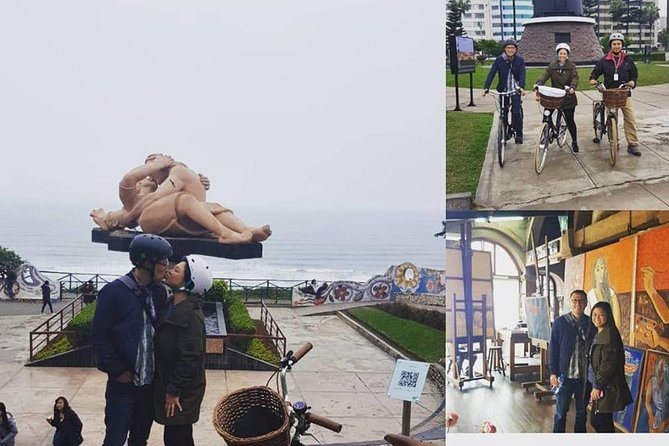Lima Beach Tour 4 Hours Artist Workshop & Cala Restaurant - Frequently Asked Questions