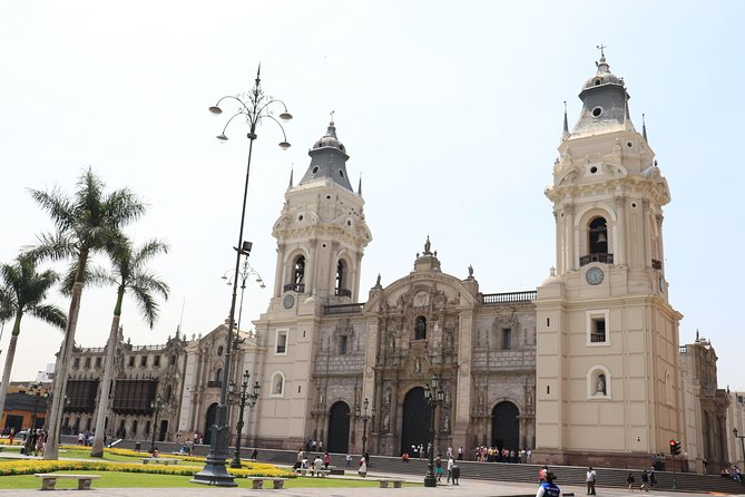 Lima City Tour and Larco Museum From Callao Port - Accessibility and Physical Requirements