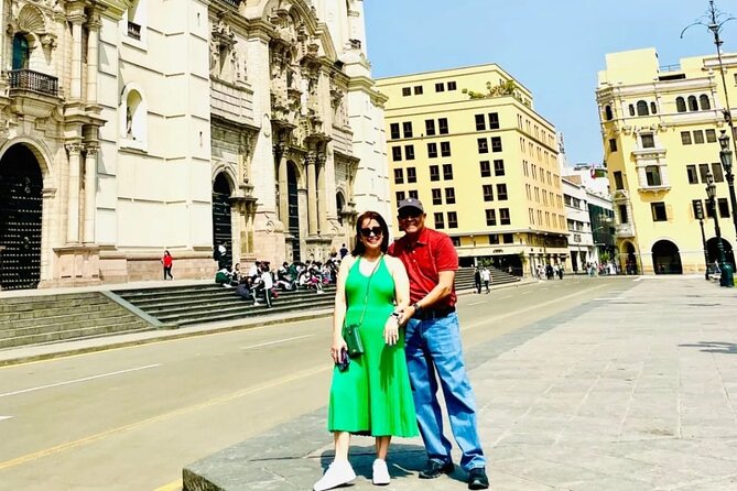 Lima City Walking Tour and Visit to the Catacombs - Discovering the Catacombs